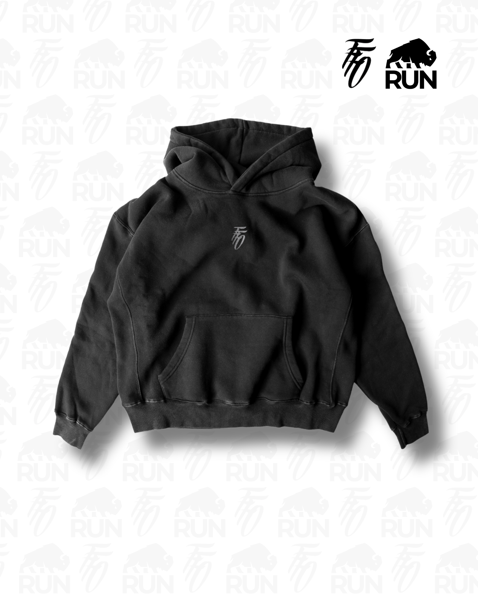 Buffalo Run Legacy Hoodie