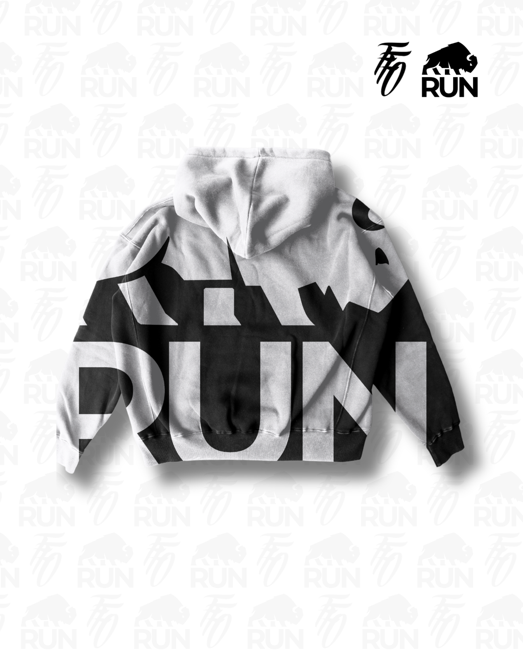 Buffalo Run Legacy Hoodie